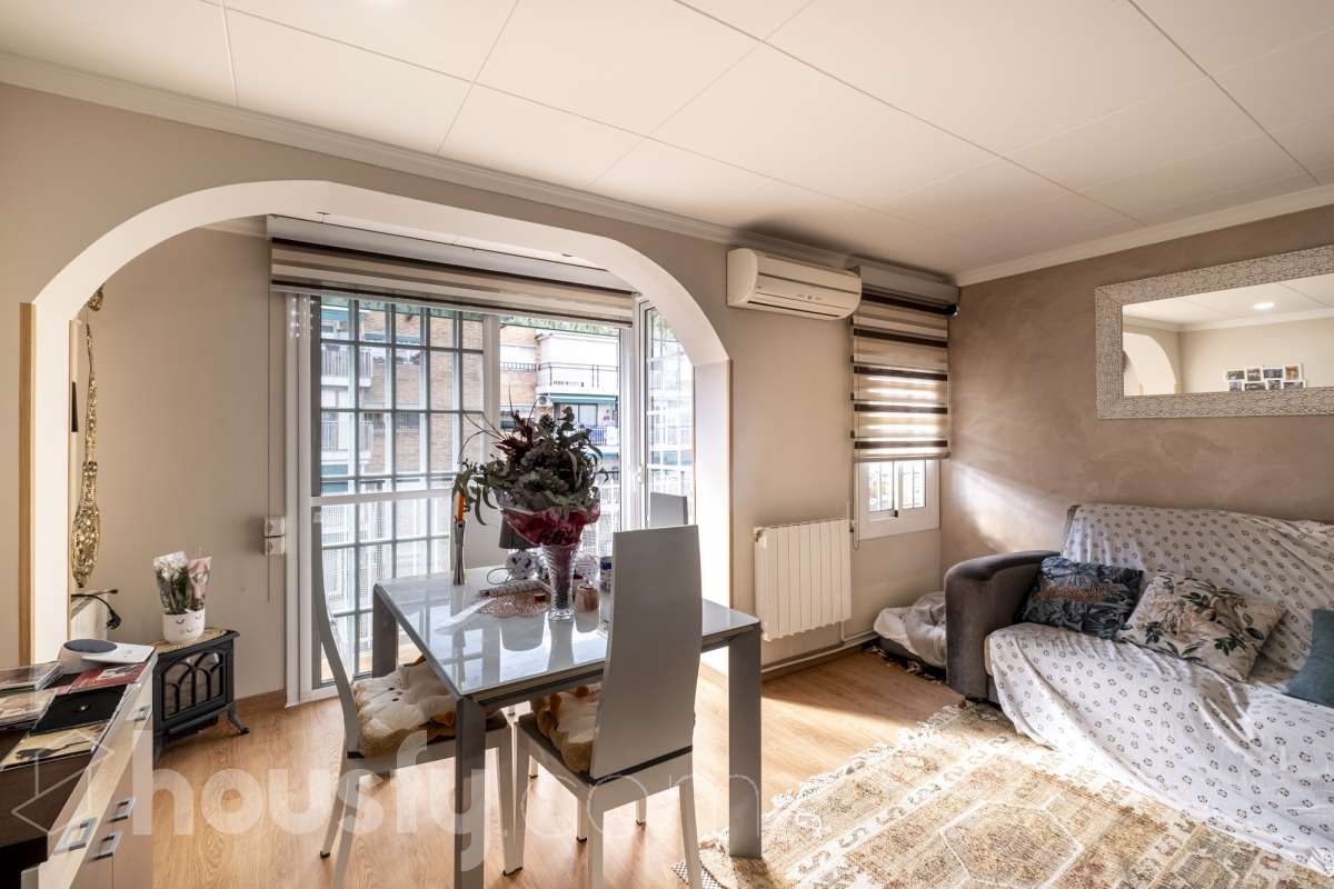 Piso en venta en PS VALLDAURA, Nou Barris, Barcelona-2