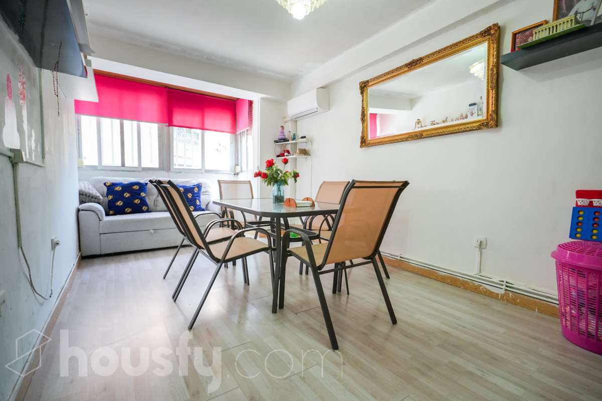 Piso en venta en Cl. Monte Aya, Villa de Vallecas, Madrid-1