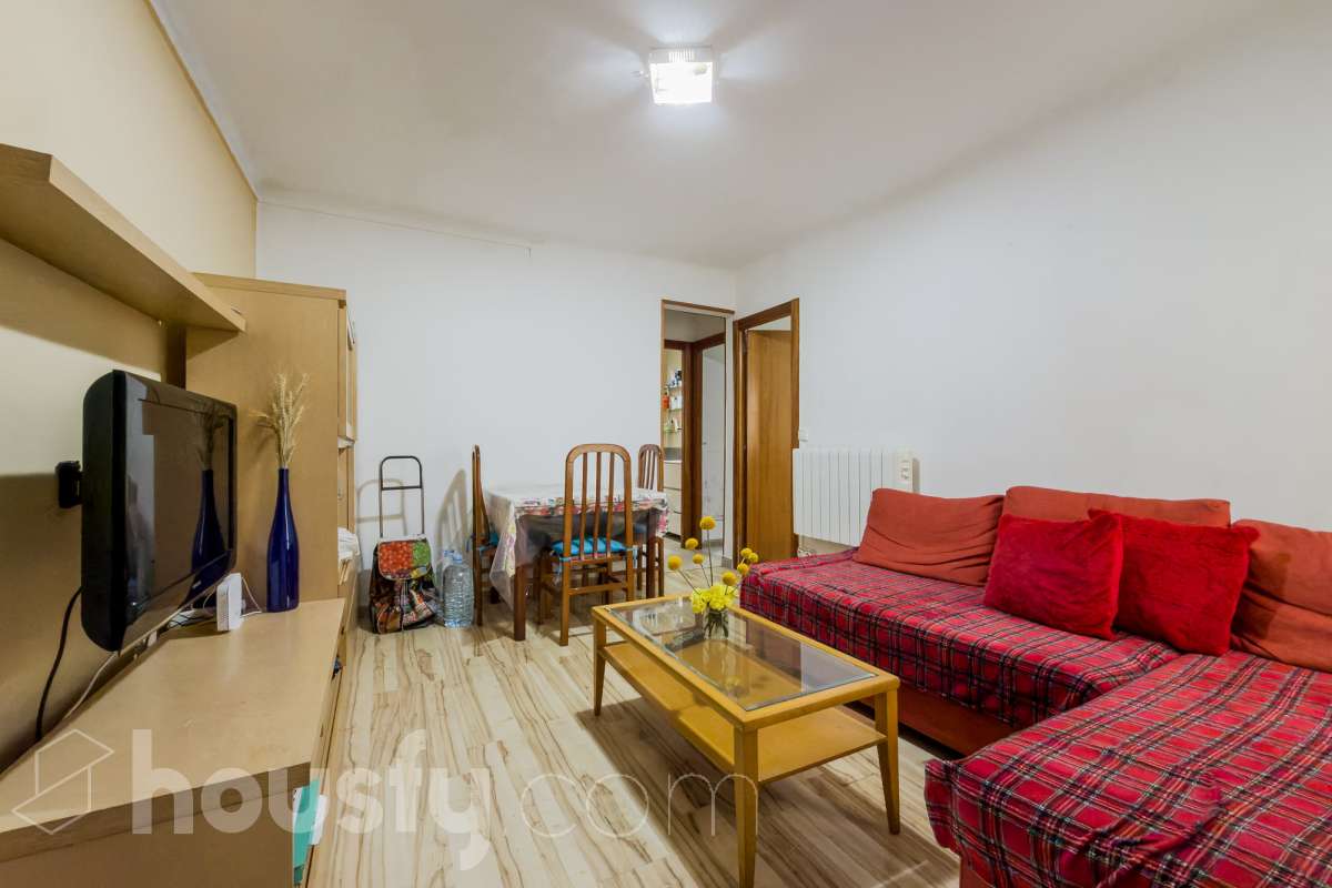Piso en venta en Carrer de Juan Valera,  Badalona-4