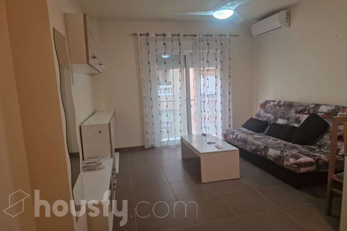 Piso en alquiler en Avenida Luis Buñuel, Roquetas, Roquetas de Mar-1