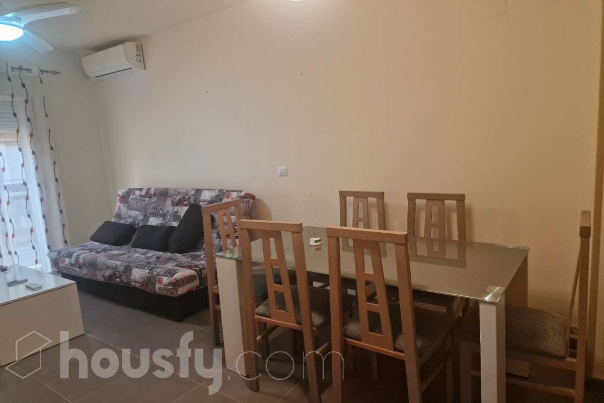 Piso en alquiler en Avenida Luis Buñuel, Roquetas, Roquetas de Mar-2