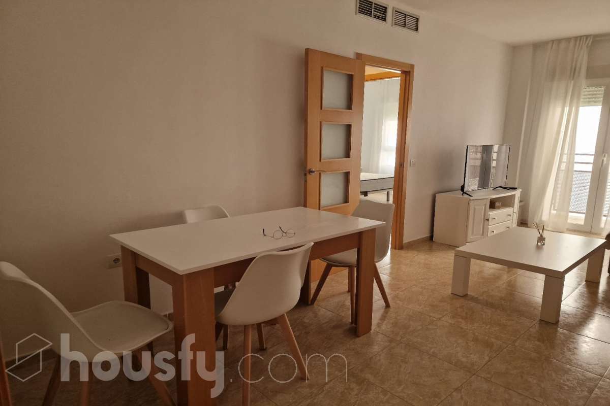 Piso en alquiler en Calle la Plata, El Ejido, El Ejido-0