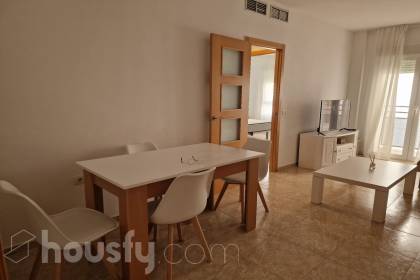 Piso en alquiler en Calle la Plata, Ejido centro, El Ejido-0