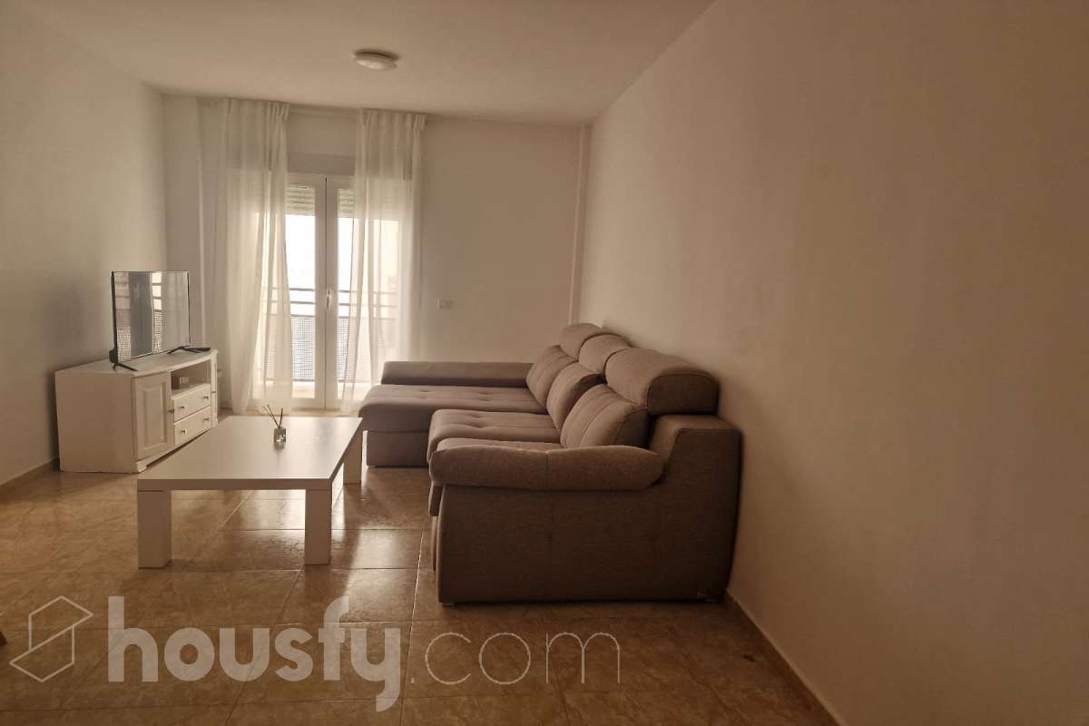 Piso en alquiler en Calle la Plata, El Ejido, El Ejido-1