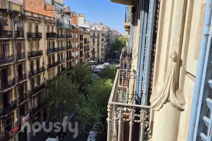 Viviendas en alquiler enel barrio de La Barceloneta de Barcelona