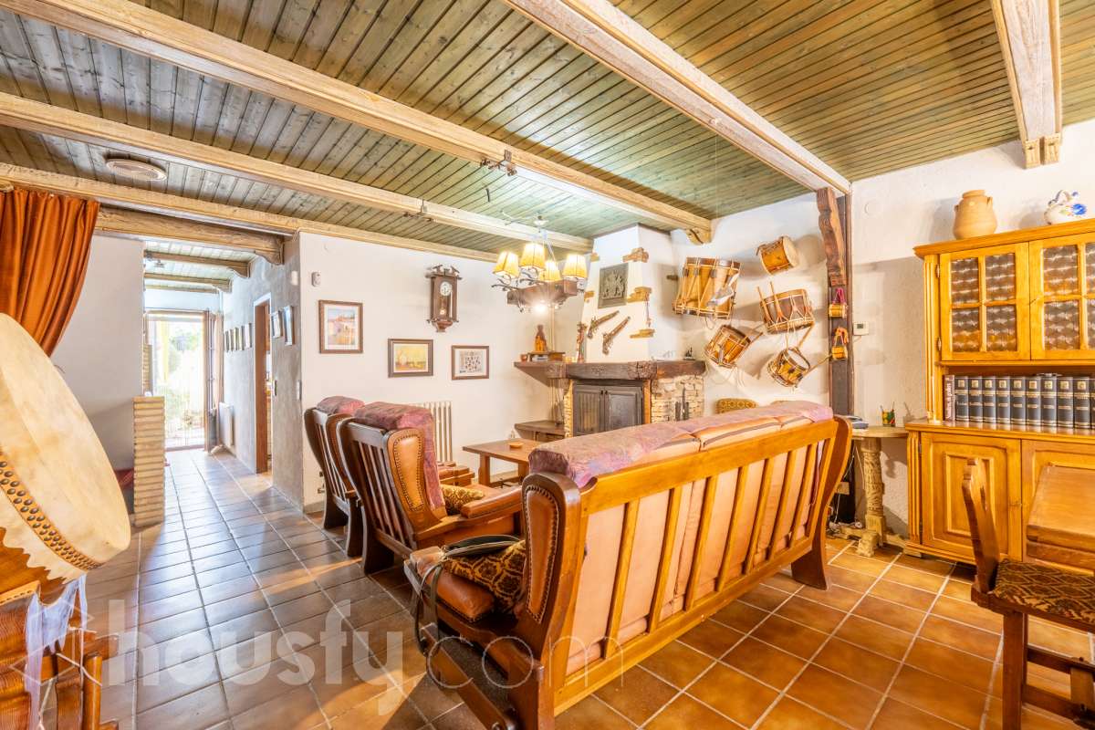 Casa en venta en El Raval,  Torrelles de Foix-1