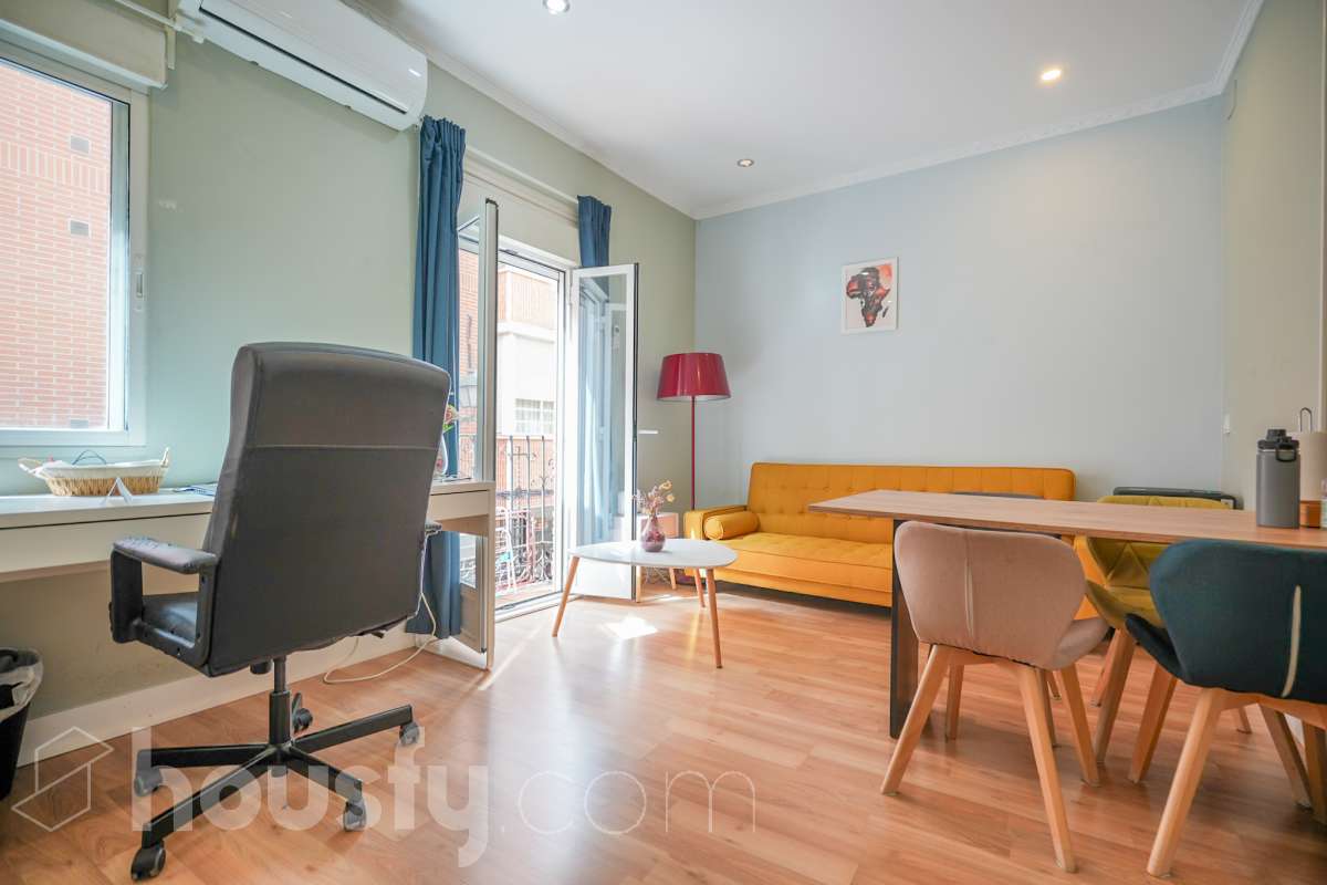 Piso en venta en Cl Juan Navarro, Puente de Vallecas, Madrid-1