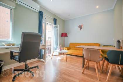 Viviendas en venta enel barrio de Fontarrón de Madrid