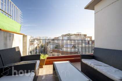 Viviendas en venta en Cornellà de Llobregat