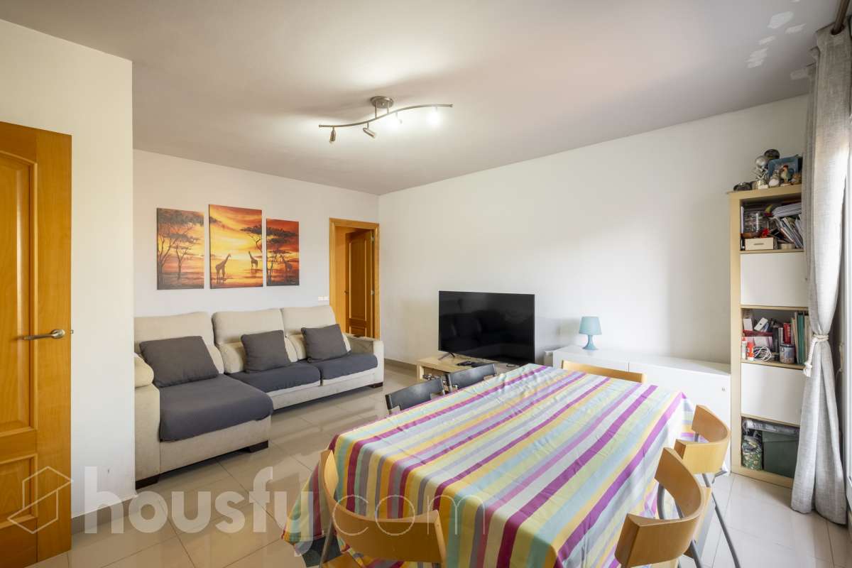 Piso en venta en Carrer Oriental, Can Serra - Pubilla Cases, L'Hospitalet de Llobregat-4