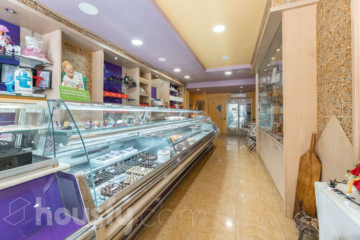 Local en venta en CL BISCAIA, Sant Andreu, Barcelona-2