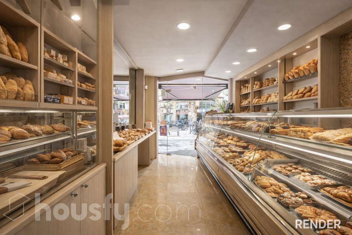 Local en venta en CL BISCAIA, Sant Andreu, Barcelona-1