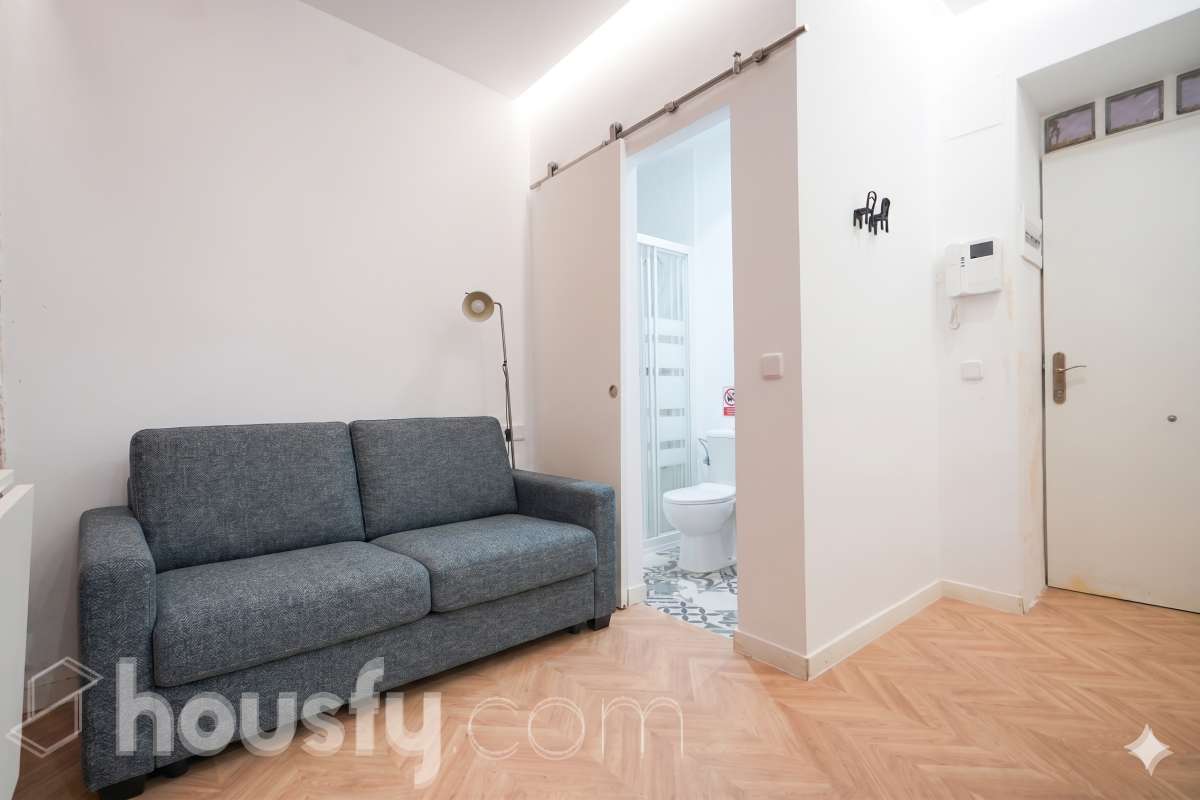 Piso en venta en Calle de Argumosa, Centro, Madrid-3