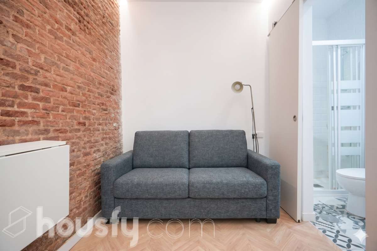 Piso en venta en Calle de Argumosa, Centro, Madrid-1