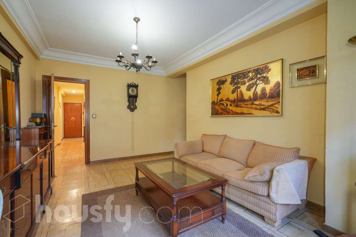 Piso en venta en Cl. Clara del Rey, Chamartín, Madrid-3