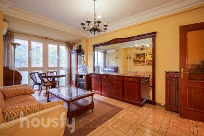 Piso en venta en Cl. Clara del Rey, Prosperidad, Madrid-0