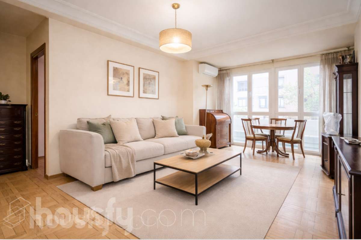 Piso en venta en Cl. Clara del Rey, Chamartín, Madrid-2