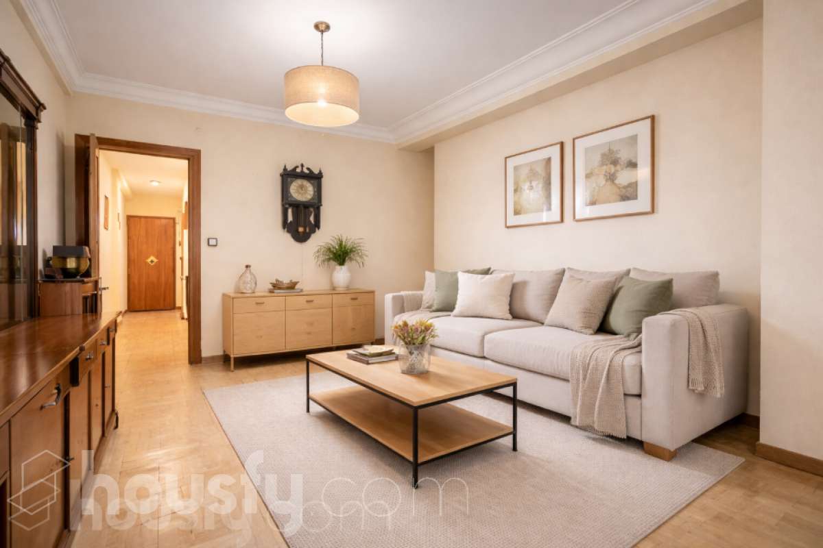 Piso en venta en Cl. Clara del Rey, Chamartín, Madrid-4