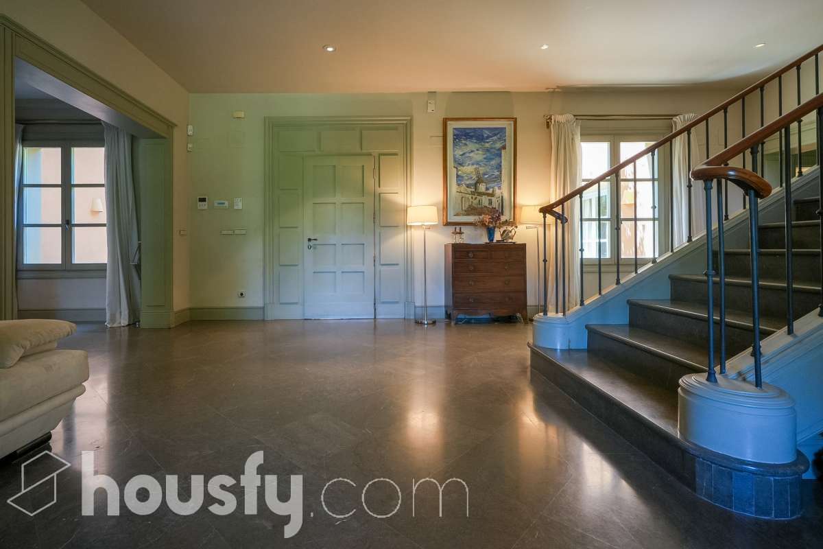 Casa en venta en Somosaguas,  Pozuelo de Alarcón-3