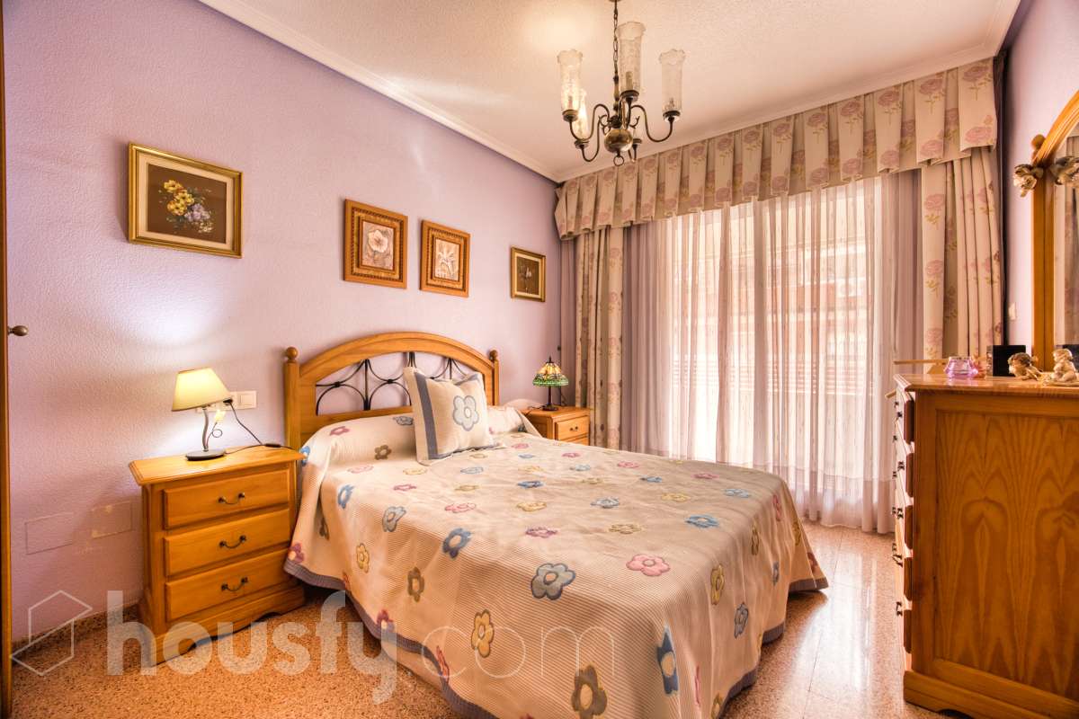 Piso en venta en CL CAPITAN DEMA, Benalua-La Florida-Babel-San Gabriel, Alicante / Alacant-4