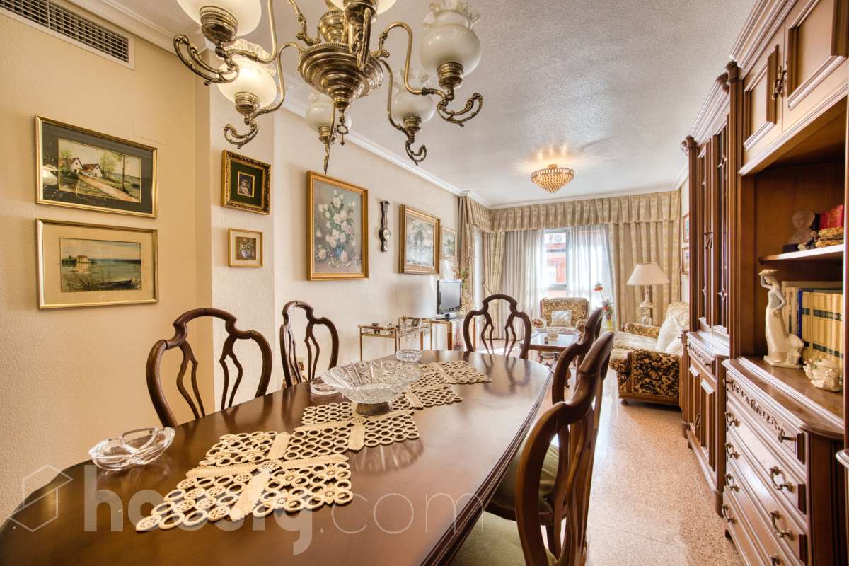 Piso en venta en CL CAPITAN DEMA, Benalua-La Florida-Babel-San Gabriel, Alicante / Alacant-1