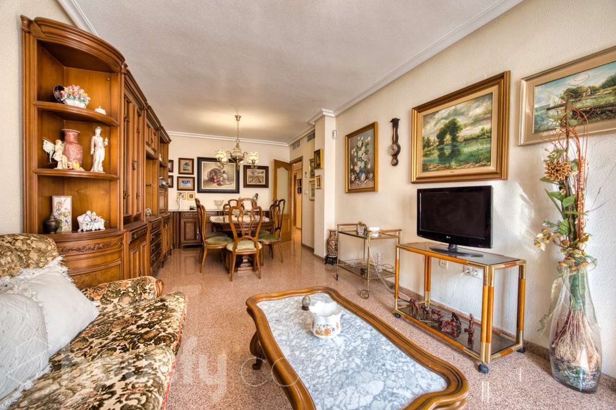 Piso en venta en CL CAPITAN DEMA, Benalua-La Florida-Babel-San Gabriel, Alicante / Alacant-3