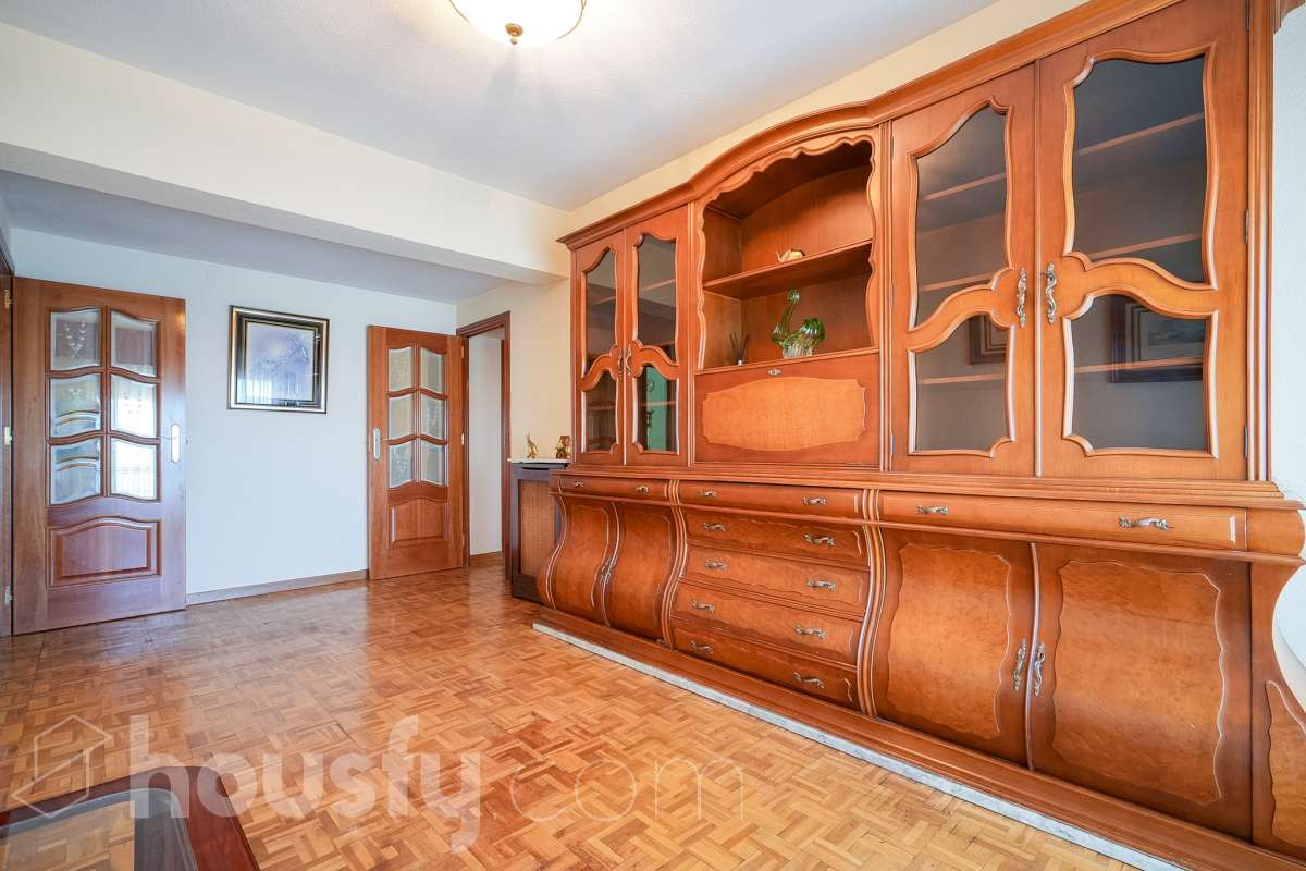 Piso en venta en Calle de Santa Virgilia, Hortaleza, Madrid-1