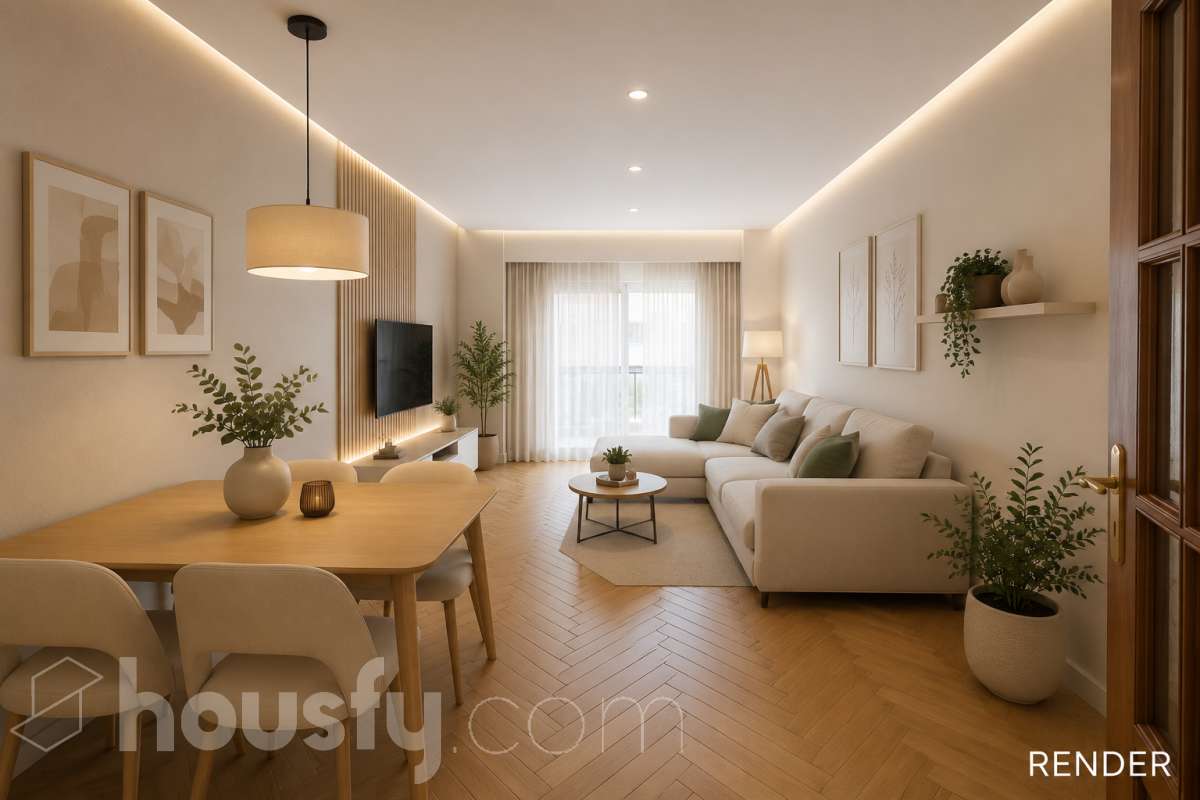 Piso en venta en AV MONELOS,  A Coruña-1