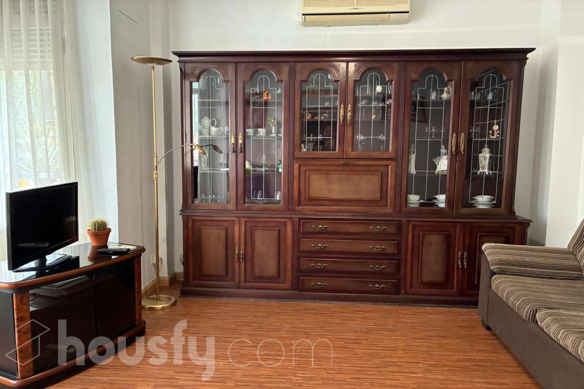 Piso en alquiler en Carrer de Dalt de la Mar, Poblats Marítims, Valencia-2