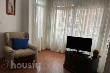 Pisos en alquiler en Extramurs de Valencia