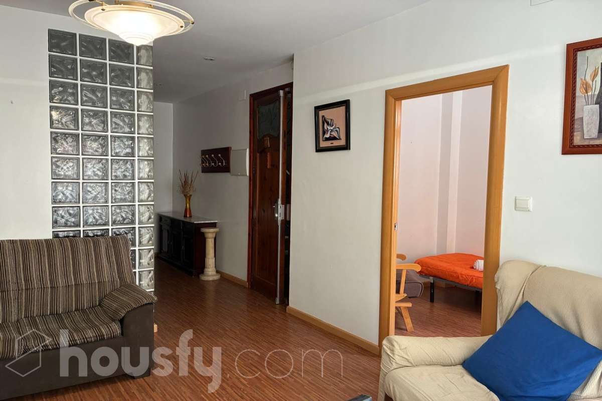 Piso en alquiler en Carrer de Dalt de la Mar, Poblats Marítims, Valencia-3