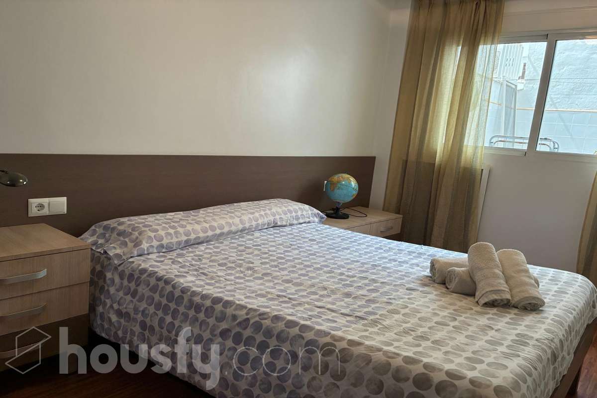 Piso en alquiler en Carrer de Dalt de la Mar, Poblats Marítims, Valencia-4