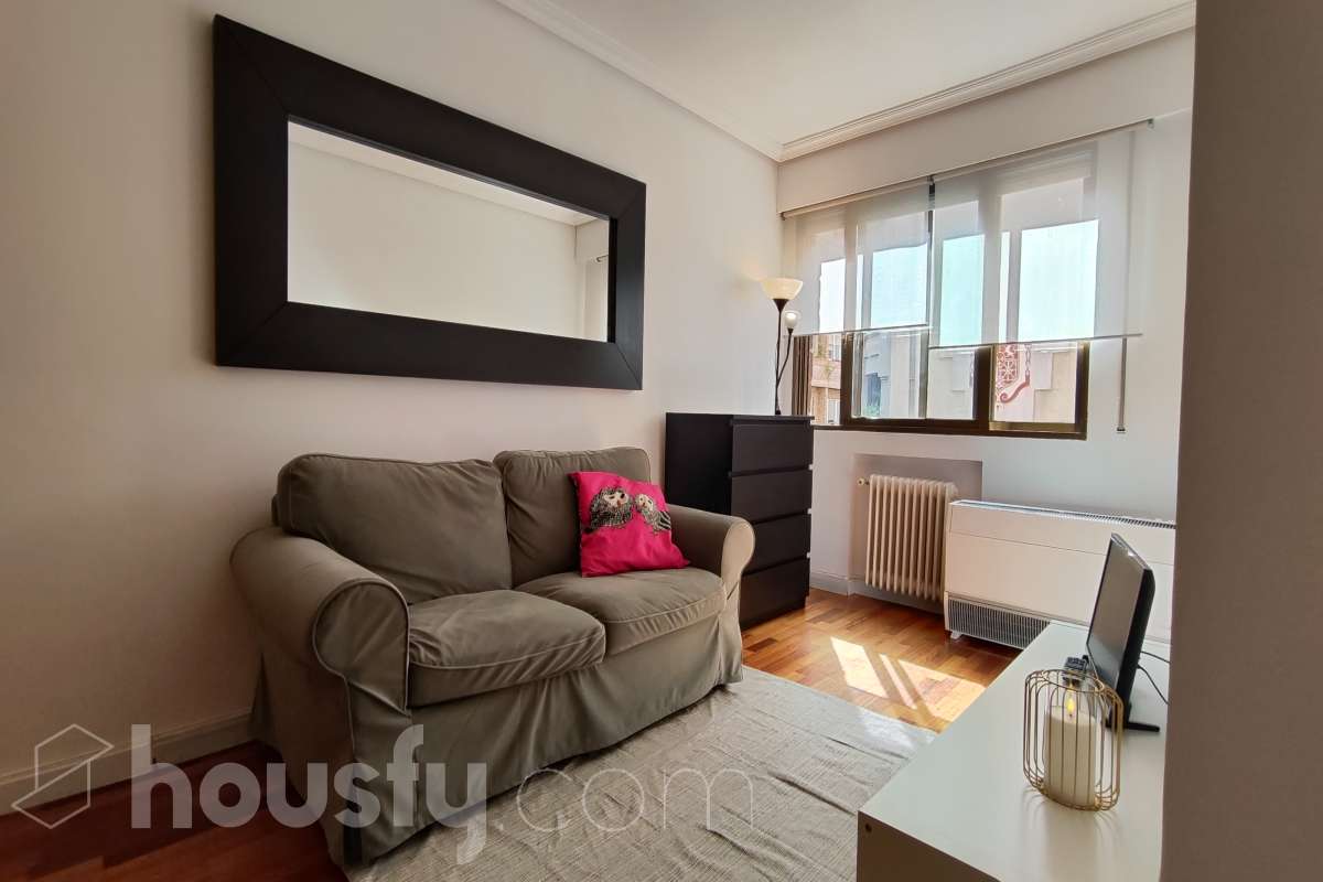 Piso en alquiler en Calle de Francisco Silvela, Salamanca, Madrid-1