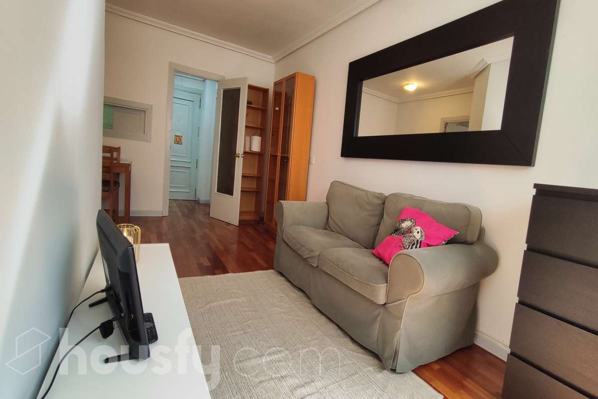 Piso en alquiler en Calle de Francisco Silvela, Salamanca, Madrid-2