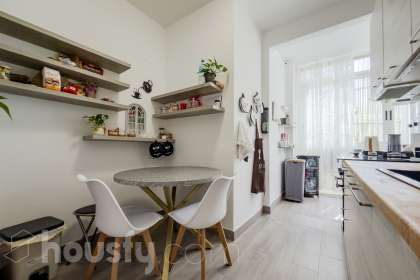 Viviendas en venta enel barrio de Sant Josep de L'Hospitalet de Llobregat