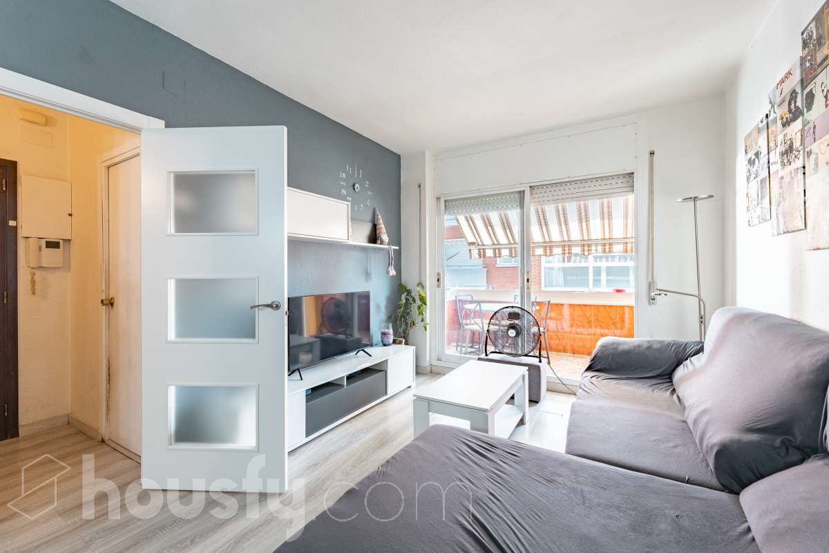 Piso en venta en Carrer de Regàs, La Creu de Barberà - Avinguda - Eixample, Sabadell-3