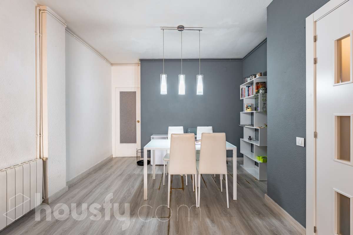 Piso en venta en Carrer de Regàs, La Creu de Barberà - Avinguda - Eixample, Sabadell-4