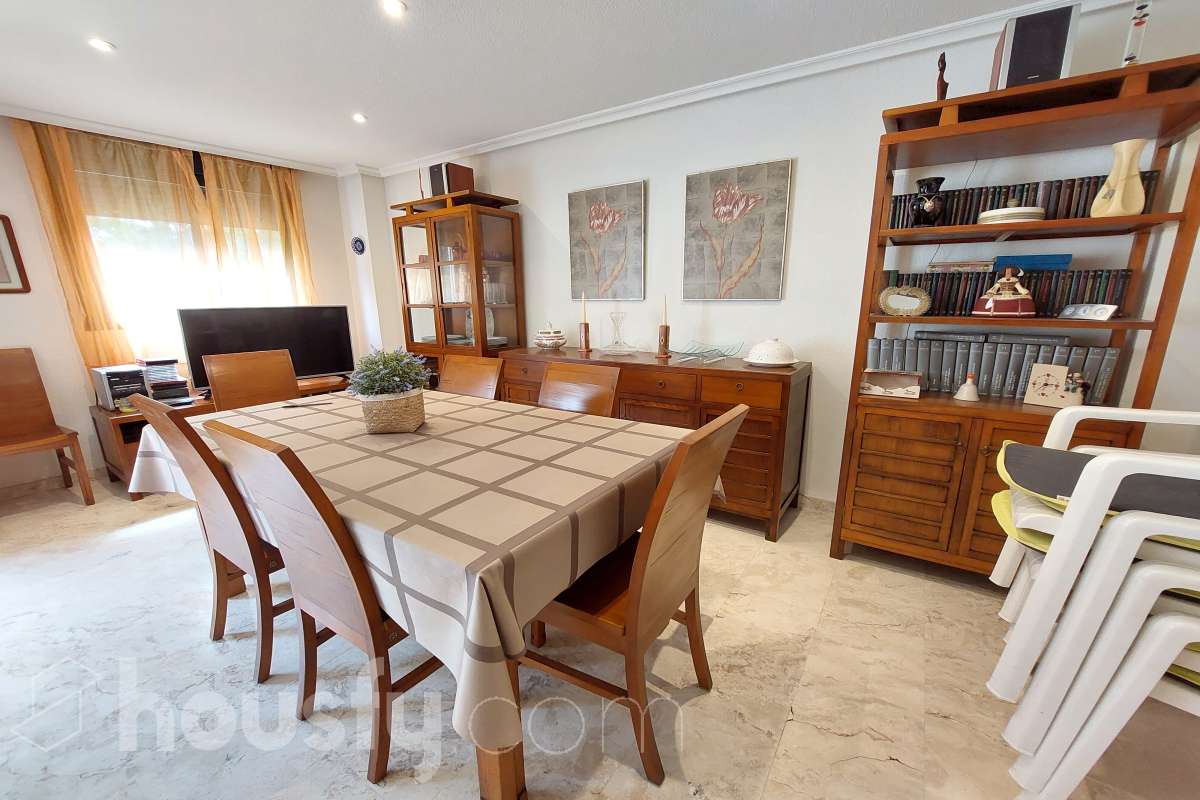 Casa en alquiler en Calle Enric Valor, Playa de San Juan-El Cabo, Alicante / Alacant-3