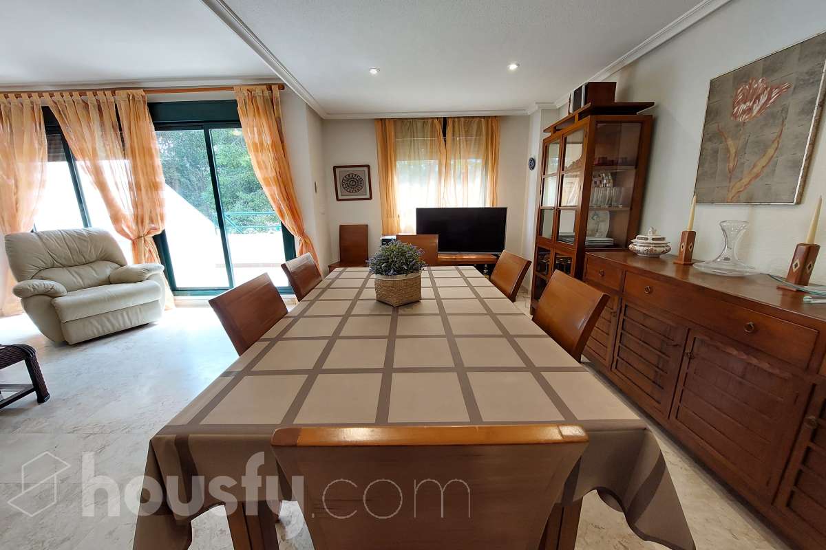Casa en alquiler en Calle Enric Valor, Playa de San Juan-El Cabo, Alicante / Alacant-4