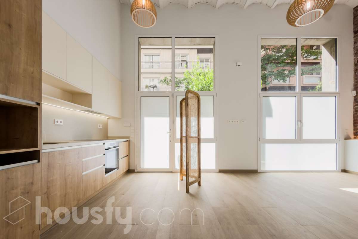 Dúplex en venta en Carrer de Folgueroles, Sarrià-Sant Gervasi, Barcelona-3
