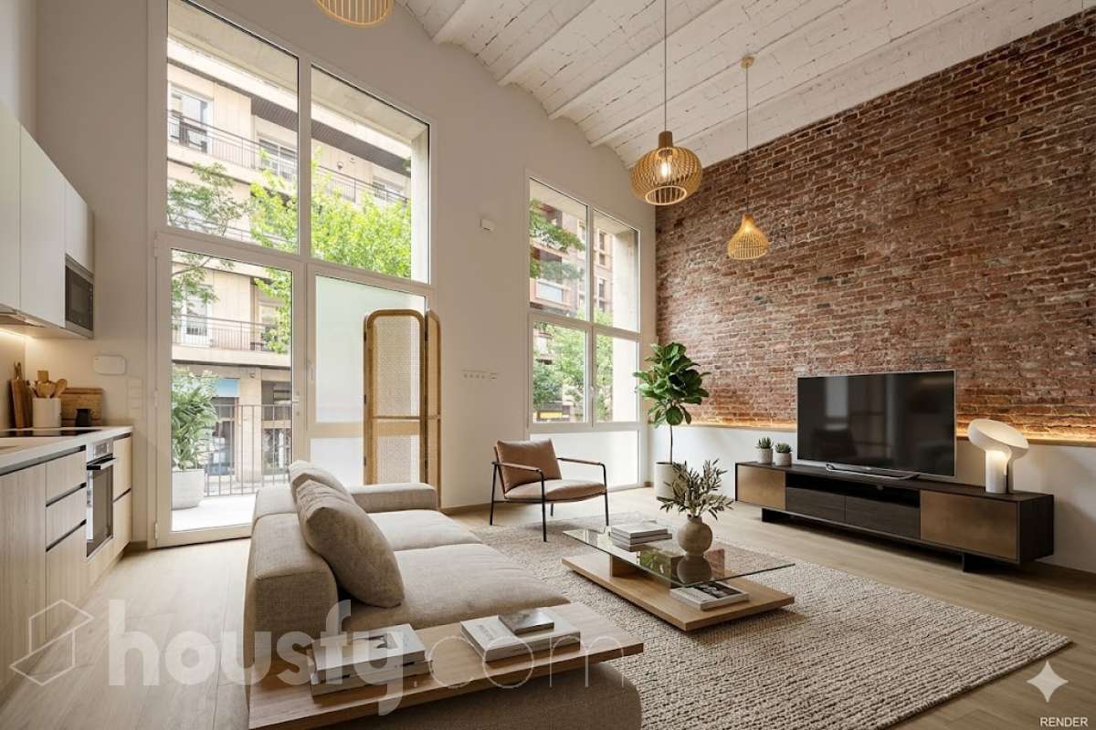 Dúplex en venta en Carrer de Folgueroles, Sarrià-Sant Gervasi, Barcelona-0