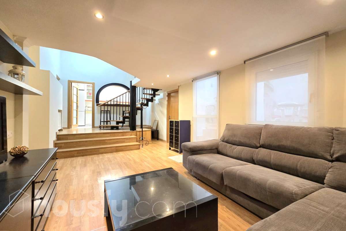 Dúplex en alquiler en Calle del Pilar de Zaragoza, Salamanca, Madrid-1