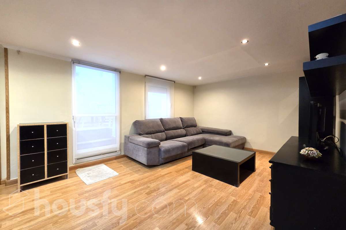 Dúplex en alquiler en Calle del Pilar de Zaragoza, Salamanca, Madrid-3