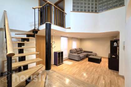 Viviendas en alquiler enel barrio de La Espinilla - Parque Blanco de Coslada