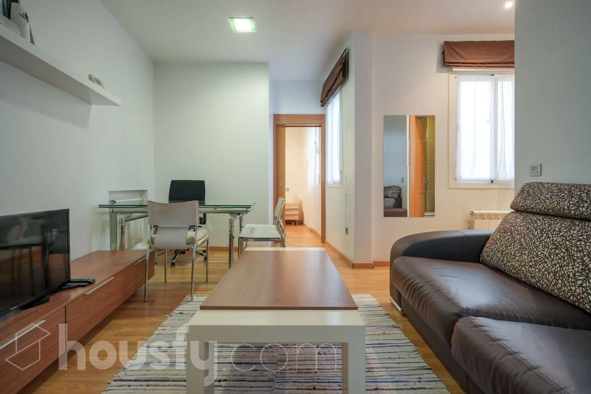 Piso en venta en Calle de Manzanares, Arganzuela, Madrid-1