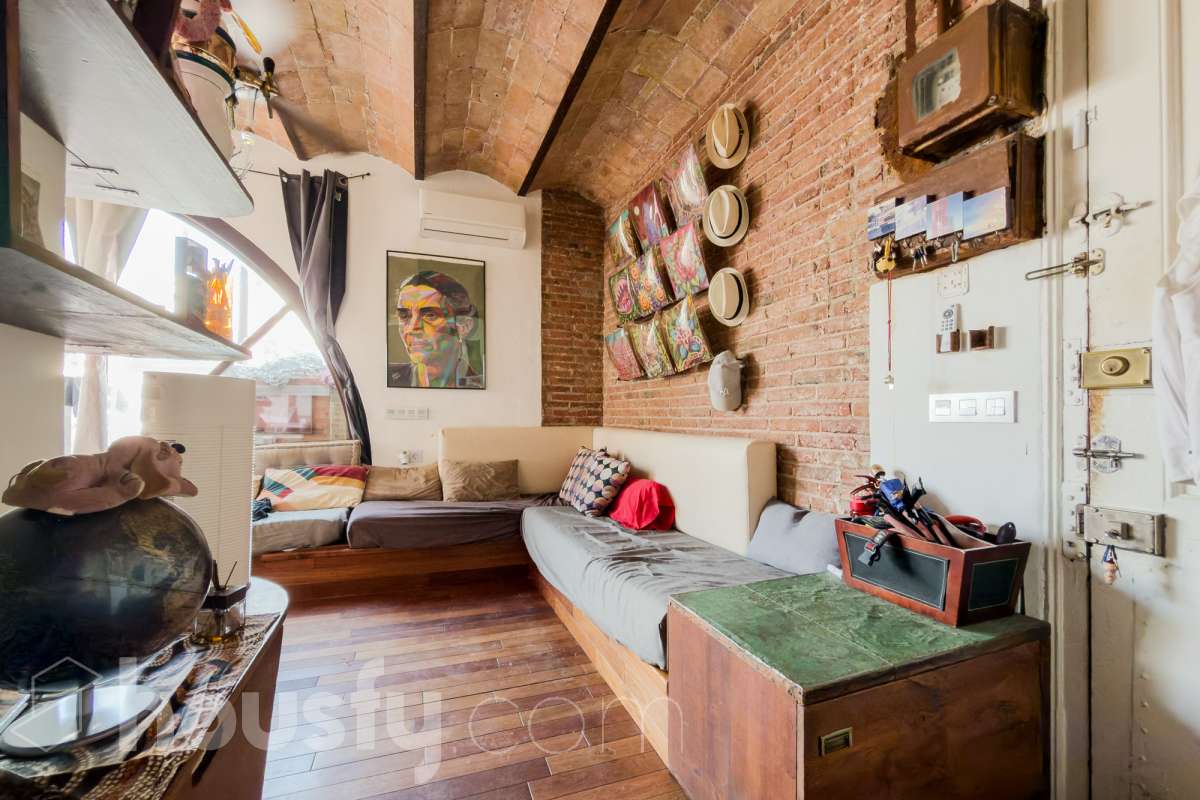 Piso en venta en Ronda de Sant Antoni, Ciutat Vella, Barcelona-3