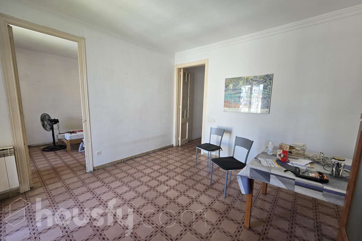 Piso en alquiler en Carrer d'Aragó, Eixample, Barcelona-1