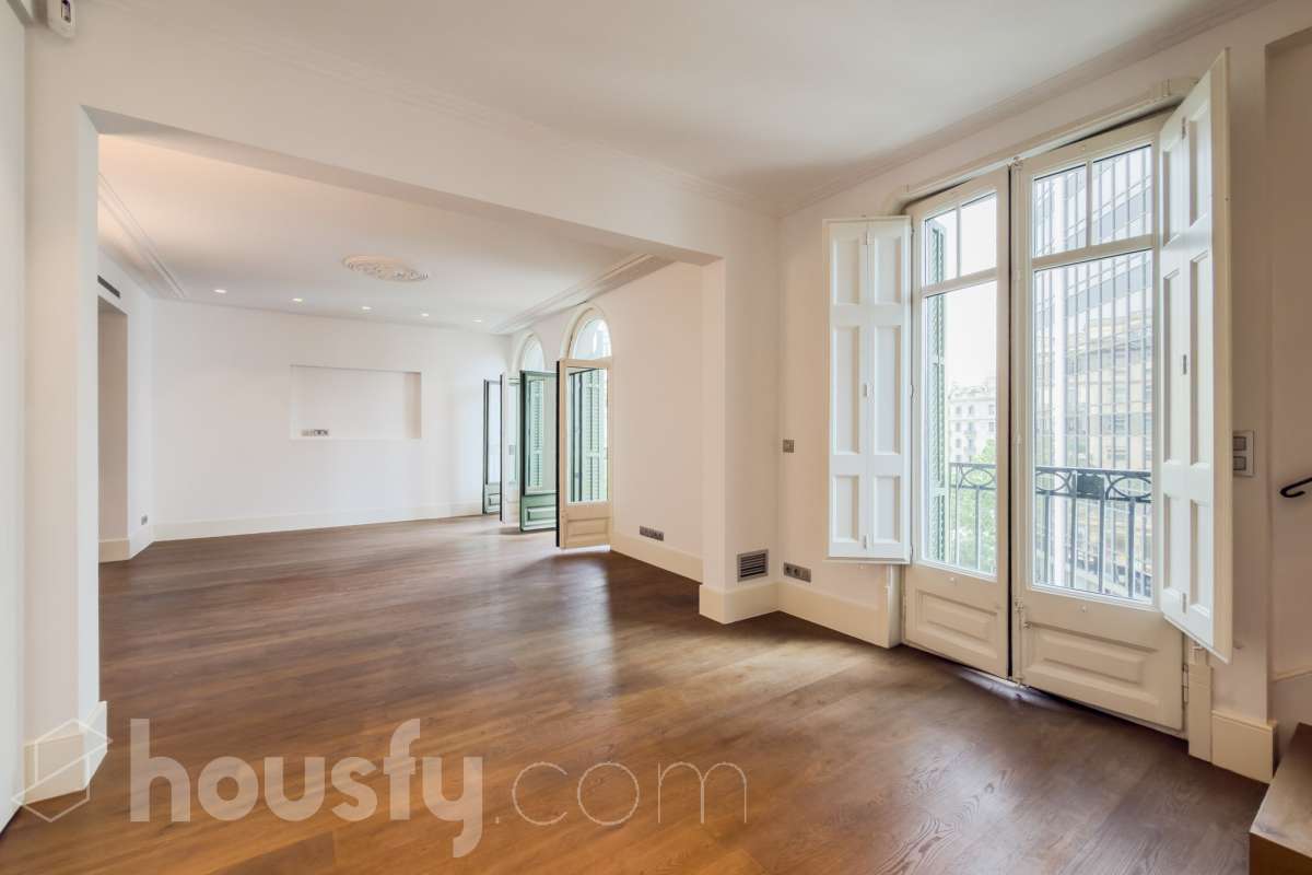 Ático en venta en Calle Balmes, Eixample, Barcelona-2