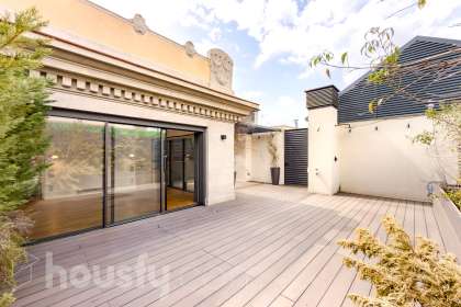 Viviendas en venta en Sarrià-Sant Gervasi de Barcelona