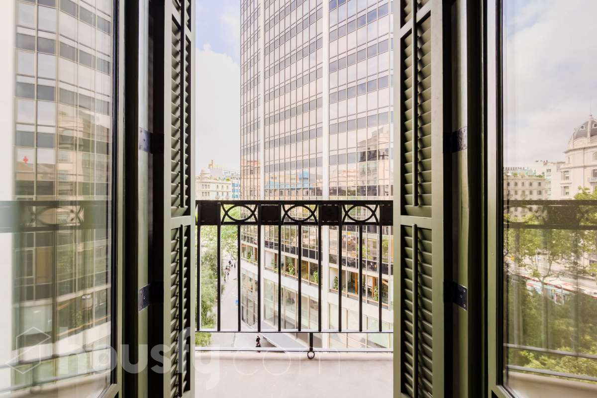 Ático en venta en Calle Balmes, Eixample, Barcelona-4